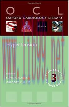 [AME]Hypertension, 3rd Edition (Oxford Cardiology Library) (Original PDF)