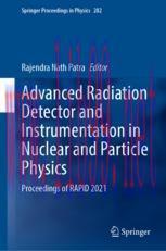 [PDF]Advanced Radiation Detector and Instrumentation in Nuclear and Particle Physics : Proceedi...