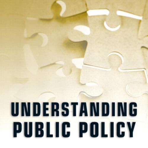 Understanding Public Policy 14th Edition