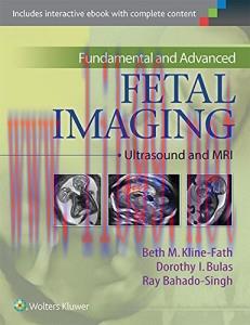 [AME]Fundamental and Advanced Fetal Imaging: Ultrasound and MRI (Original PDF)