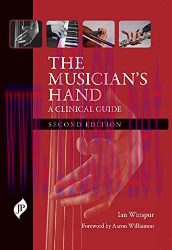 [AME]The Musician's Hand: A Clinical Guide, 2nd Edition (Original PDF)