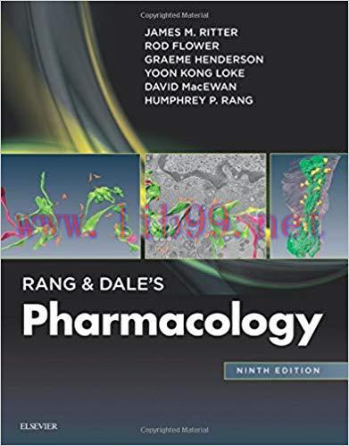 [PDF]Rang & Dale’s Pharmacology 9th Edition