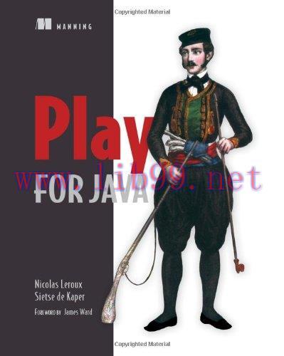 [FOX-Ebook]Play for Java: Covers Play 2