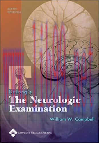 [PDF]DeJong’s The Neurologic Examination, 6E