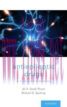 [AME]Antiepileptic Drugs: A Clinician’s Manual