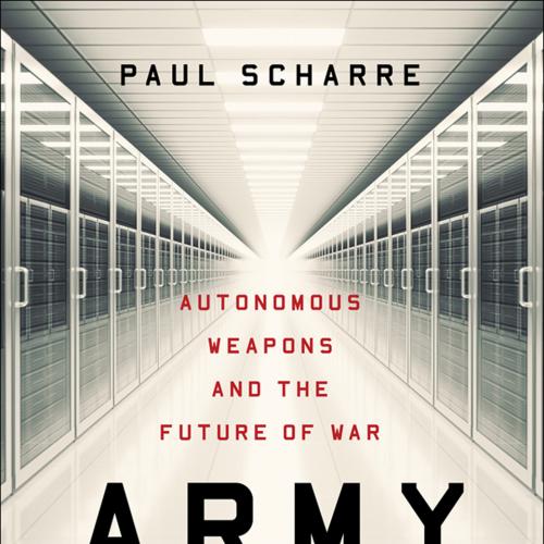 Army of None - Paul Scharre