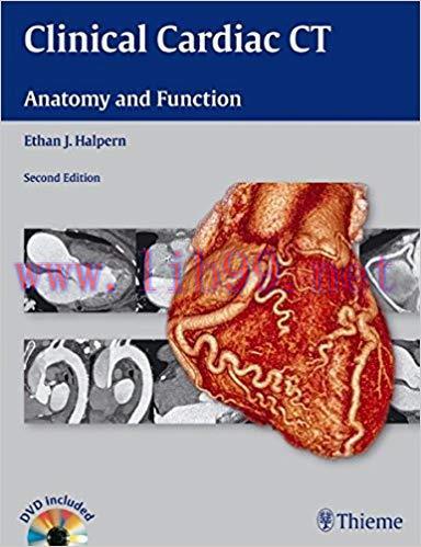 [PDF]Clinical Cardiac CT: Anatomy and Function 2nd Edition (包含视频)
