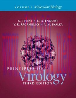 [AME]Principles of Virology, 3rd Edition (ORIGINAL PDF from_ Publisher)