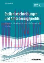 [PDF]Stellenbeschreibungen und Anforderungsprofile: Kompetente Unterstützung für erfolgreiche P...