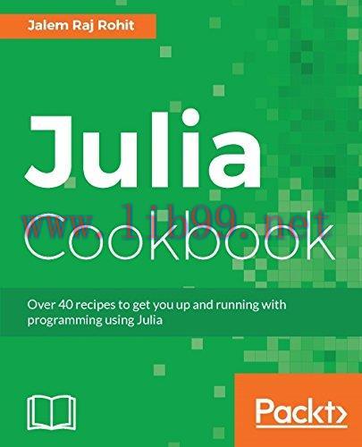 [FOX-Ebook]Julia Cookbook