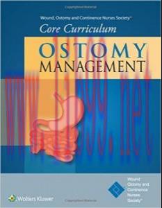 [AME]Wound, Ostomy and Continence Nurses Society® Core Curriculum: Ostomy Management (EPUB)