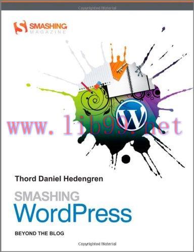 [FOX-Ebook]Smashing WordPress: Beyond the Blog