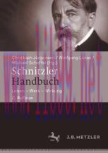 [PDF]Schnitzler-Handbuch: Leben – Werk – Wirkung