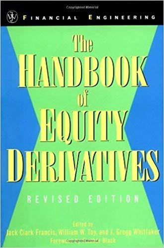 (PDF)The Handbook of Equity Derivatives (Wiley Series in Financial Engineering 14) 1st Edition