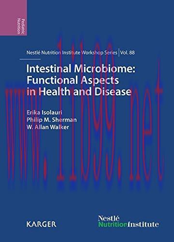 [AME]Intestinal Microbiome: Functional Aspects in Health and Disease: 88th Nestlé Nutrition Ins...