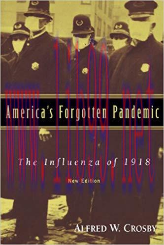(PDF)America’s Forgotten Pandemic: The Influenza of 1918 2nd Edition