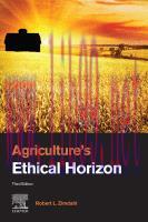 [PDF]Agriculture’s Ethical Horizon