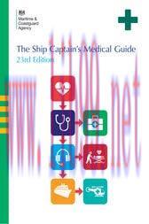 [AME]The Ships Captain's Medical Guide 23rd Edition (EPUB)