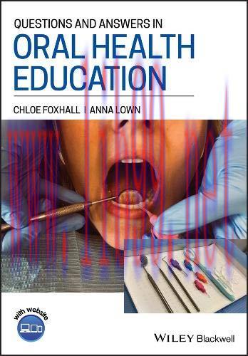 [AME]Questions and Answers in Oral Health Education (Original PDF)