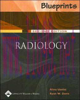 [AME]Blueprints Radiology, 2nd Edition