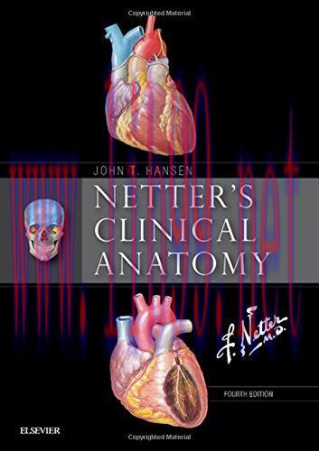 [AME]Netter’s Clinical Anatomy, 4e (Netter Basic Science) (Original PDF)