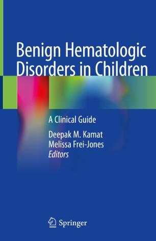 Benign Hematologic Disorders in Children