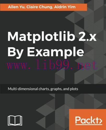 [FOX-Ebook]Matplotlib 2 by Example