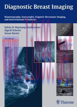 [AME]Diagnostic Breast Imaging: Mammography, Sonography, Magnetic Resonance Imaging, and Interv...