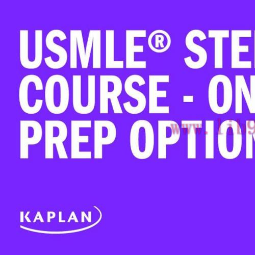 [AME]Kaplan USMLE Step 2 CK On Demand 2022 (CME VIDEOS)