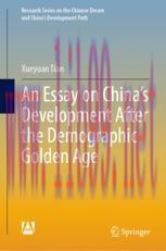 [PDF]An Essay on China’s Development After the Demographic Golden Age
