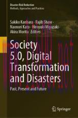 [PDF]Society 5.0, Digital Transformation and Disasters: Past, Present and Future