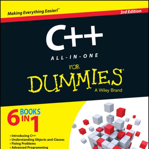 C All-in-One For Dummies, 3rd Edition