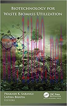 [AME]Biotechnology for Waste Biomass Utilization (EPUB)