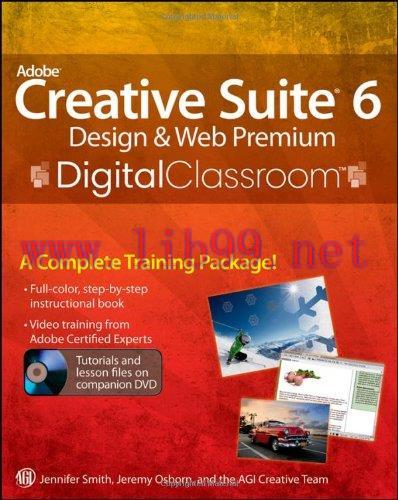 [FOX-Ebook]Adobe Creative Suite 6 Design and Web Premium Digital Classroom