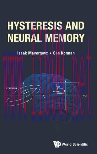 [AME]Hysteresis and Neural Memory (Original PDF)