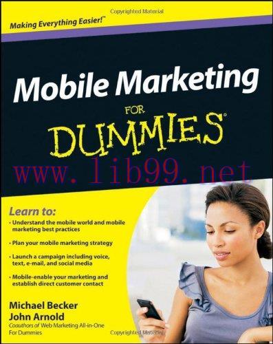 [FOX-Ebook]Mobile Marketing For Dummies