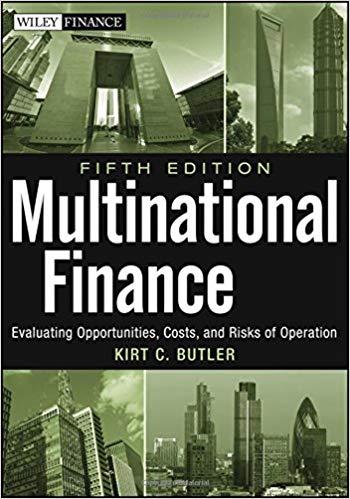 (Solution Manual)Multinational Finance 5th Edition by Kirt C. Butler.pdf