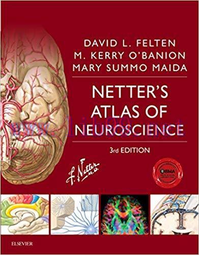 (PDF)Netter’s Atlas of Neuroscience E-Book (Netter Basic Science) 3rd Edition