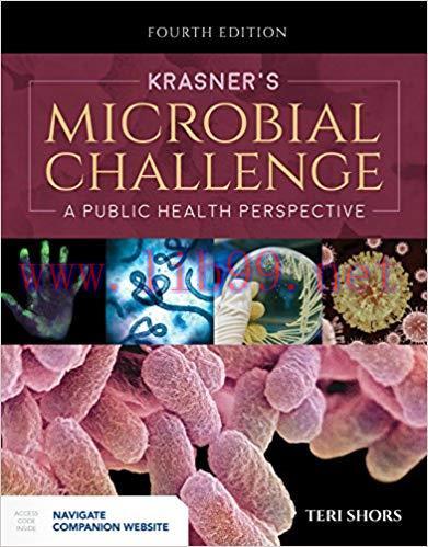 [PDF]Krasner’s Microbial Challenge 4th Edition