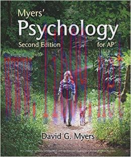 (PDF)Myers’ Psychology for AP® 2nd Edition
