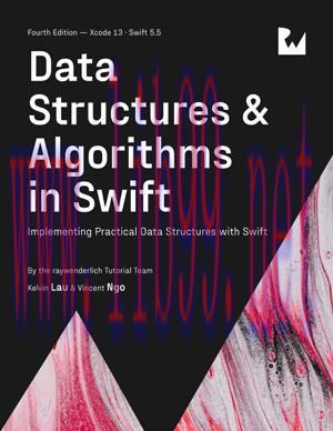 [SAIT-Ebook]Data Structures and Algorithms in Swift, 4th Edition