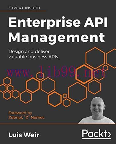 [FOX-Ebook]Enterprise API Management: Design and deliver valuable business APIs