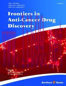 [AME]Frontiers in Anti-Cancer Drug Discovery Volume 3