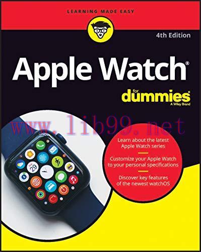 [FOX-Ebook]Apple Watch For Dummies, 4th Edition