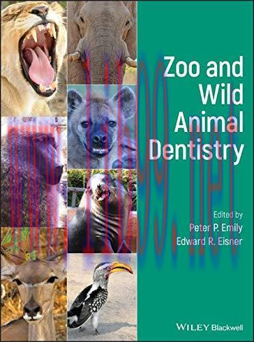 [AME]Zoo and Wild Animal Dentistry (Original PDF)