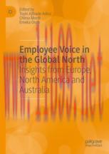 [PDF]Employee Voice in the Global North: Insights from_ Europe, North America and Australia