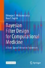 [PDF]Bayesian Filter Design for Computational Medicine: A State-Space Estimation Framework