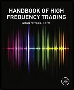 (PDF)Handbook of High Frequency Trading 1st Edition