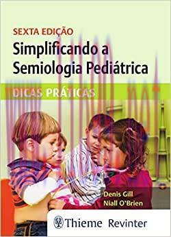 [AME]Simplificando a Semiologia Pediátrica: Dicas Práticas, 6th Edition (Original PDF)
