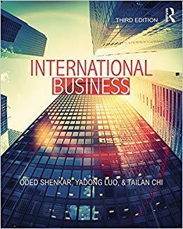(PDF)International Business 3rd Edition